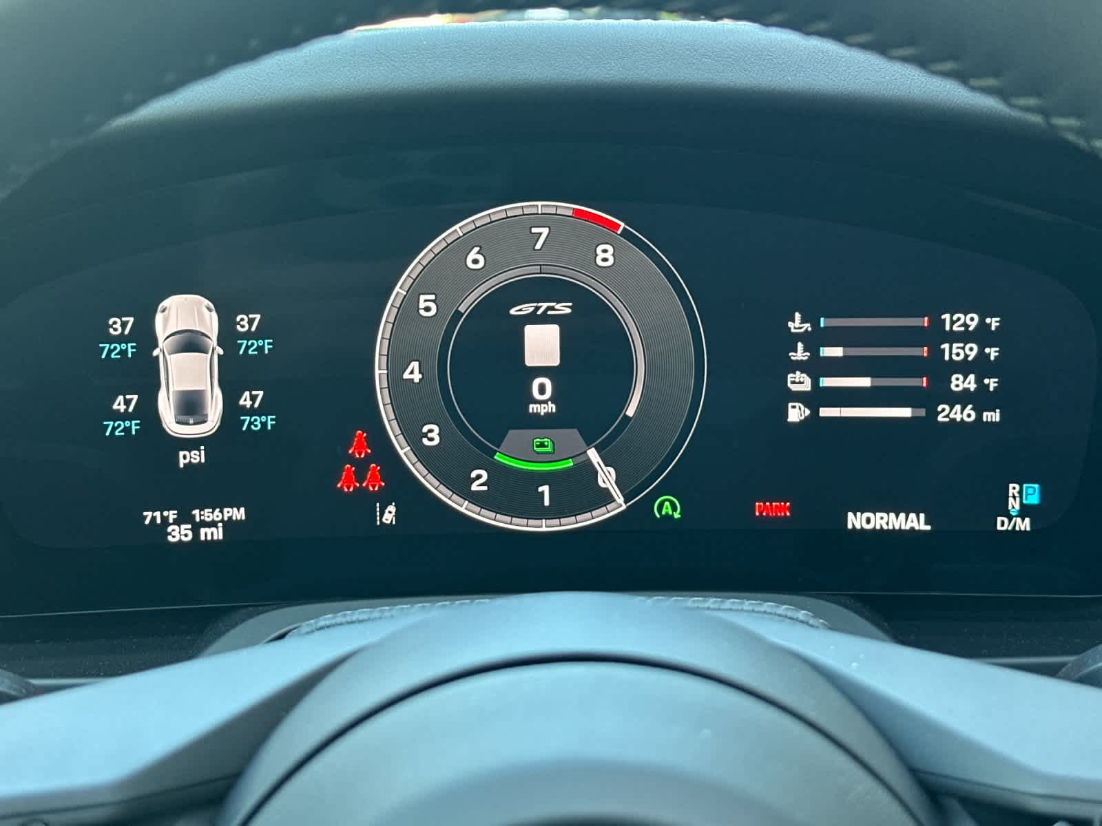 Thumbnail: 2026 Porsche 911 - 26