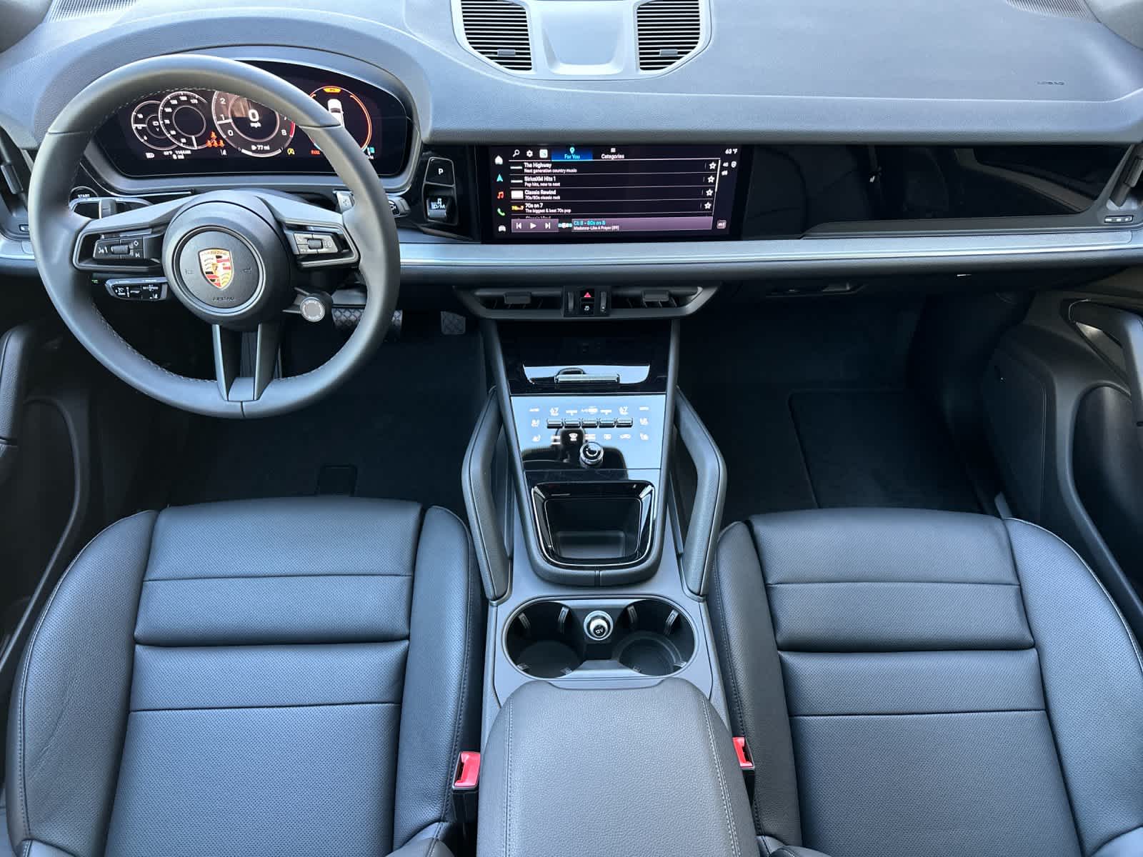 Thumbnail: 2026 Porsche Cayenne - 6