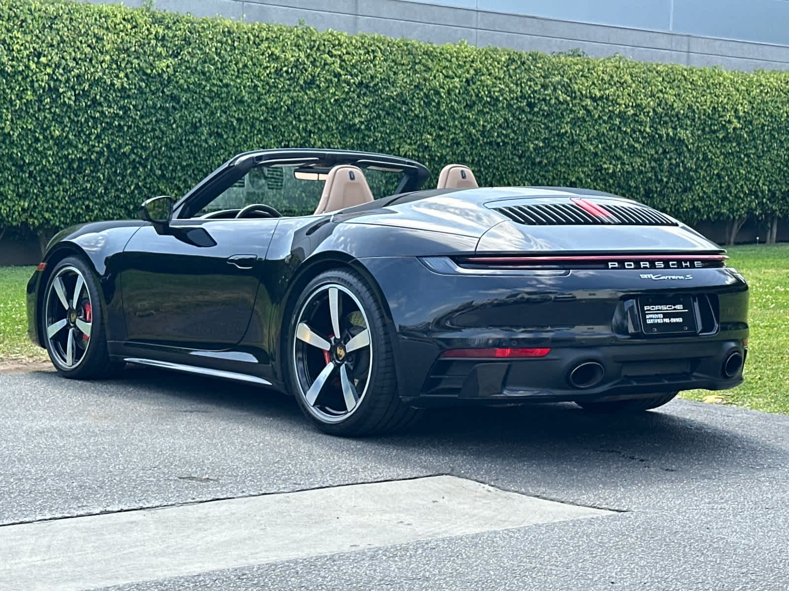 Thumbnail: 2020 Porsche 911 - 3