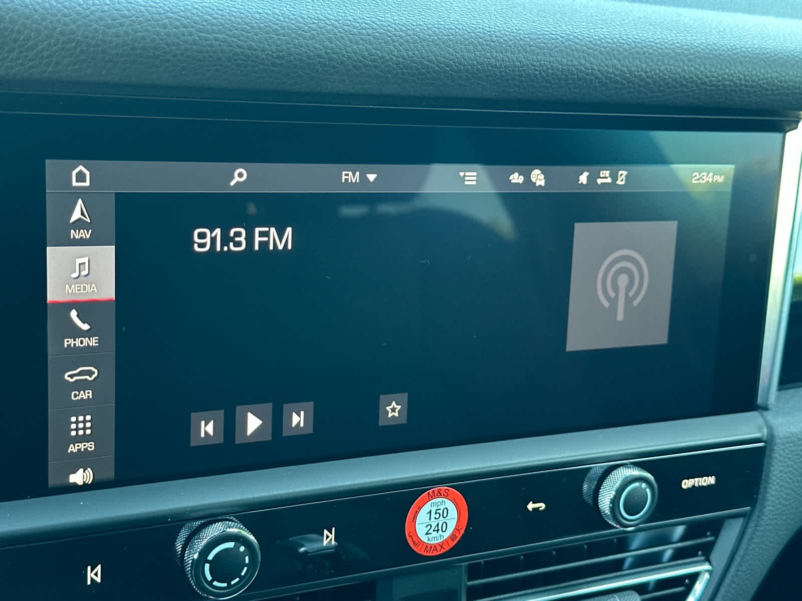 Thumbnail: 2026 Porsche Macan - 20