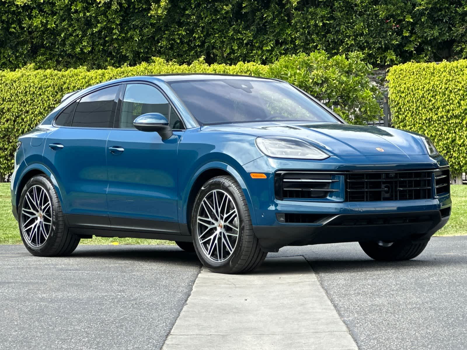 Thumbnail: 2025 Porsche Cayenne - 10