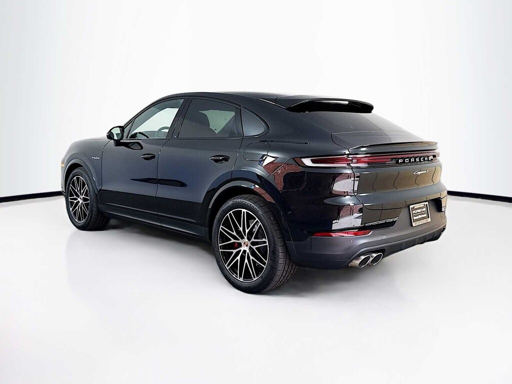 New 2026 Porsche Cayenne S E-Hybrid SUV
