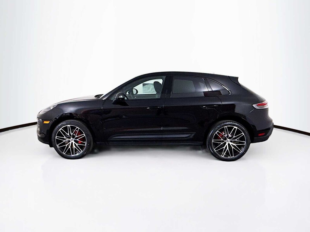 New 2025 Porsche Macan S SUV