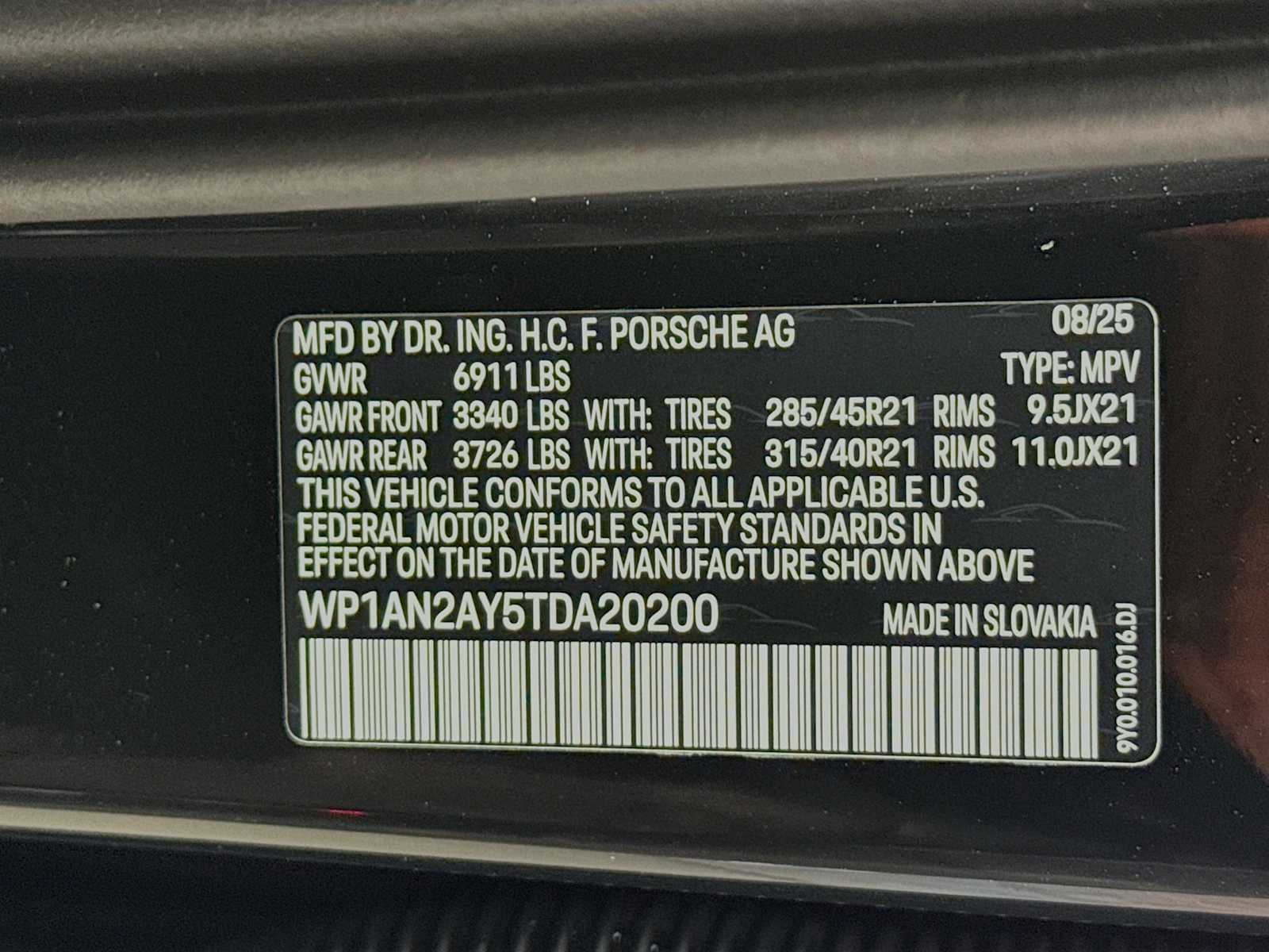 Thumbnail: 2026 Porsche Cayenne - 25