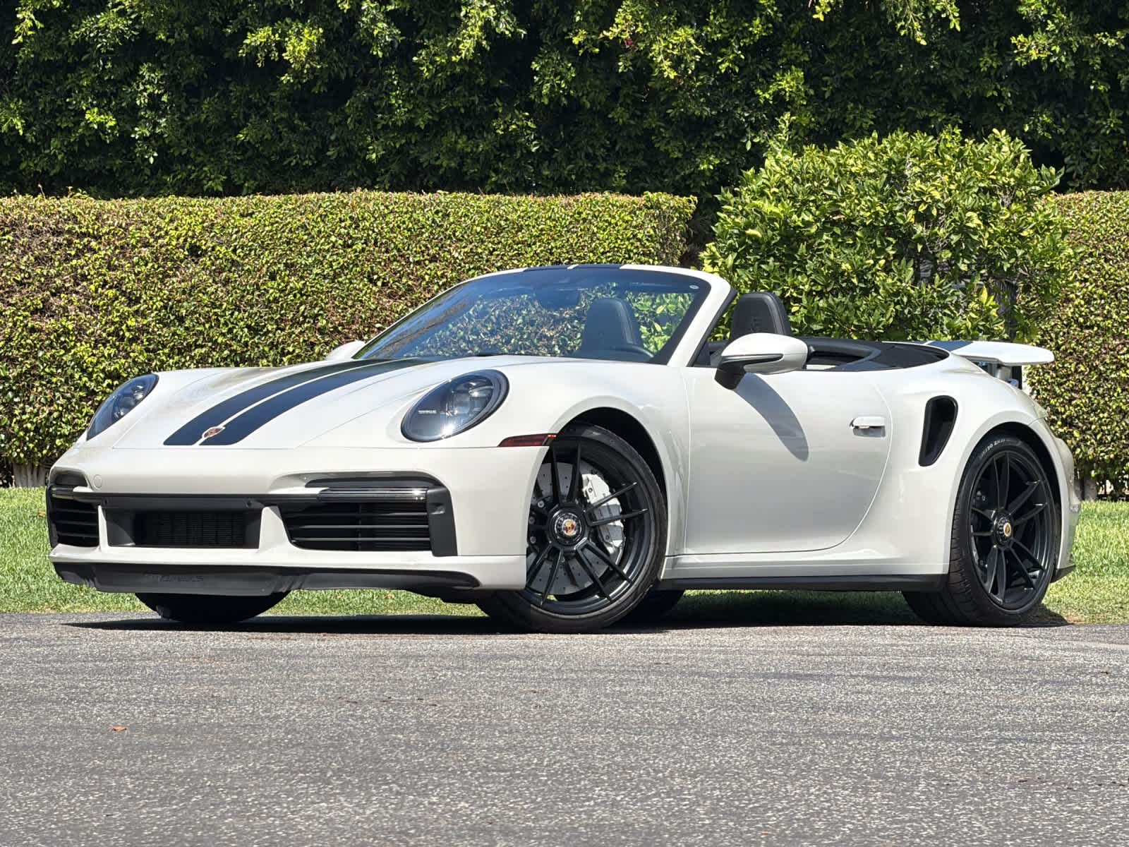 2024 Porsche 911 Turbo