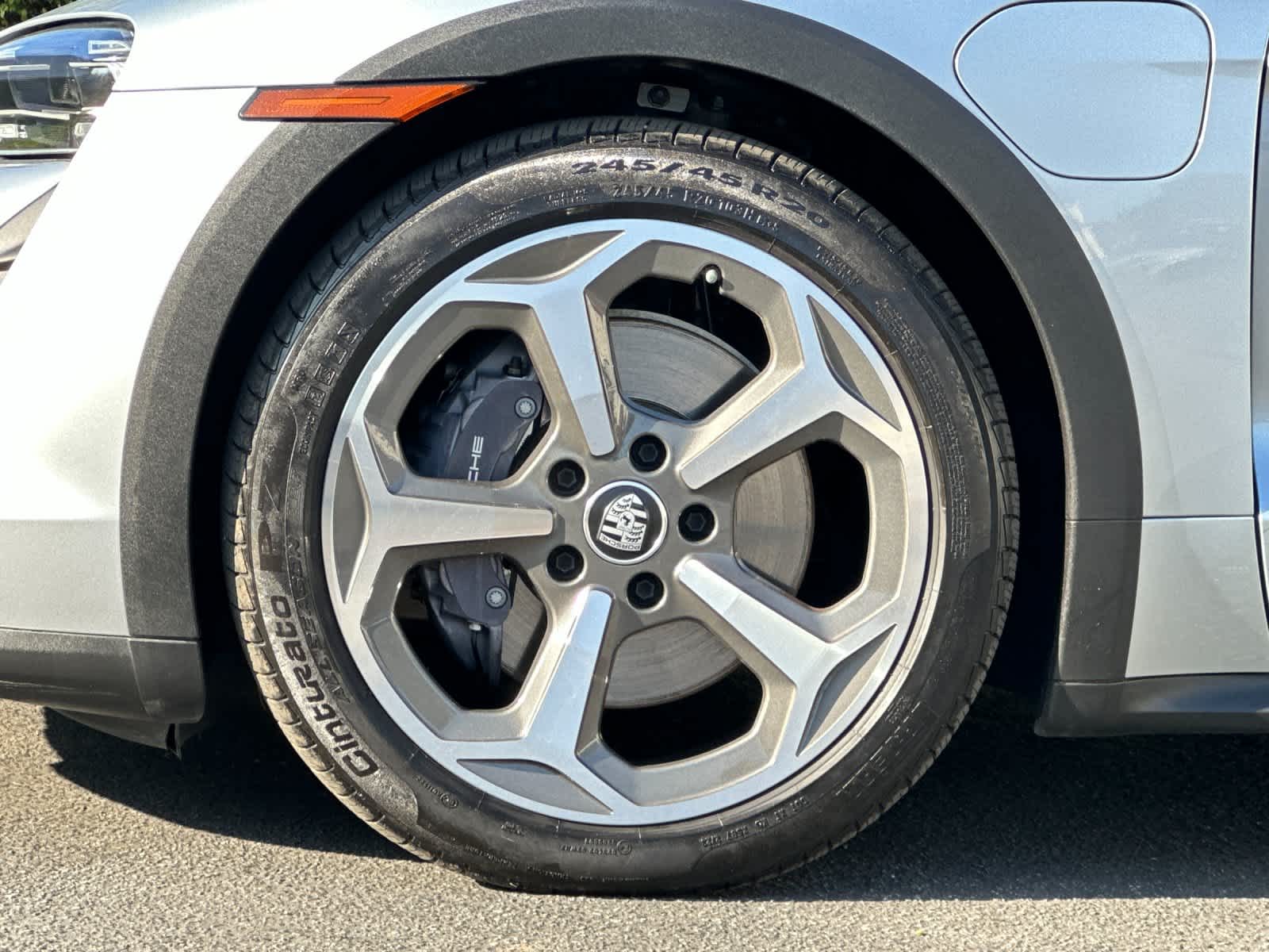 Thumbnail: 2024 Porsche Taycan - 30