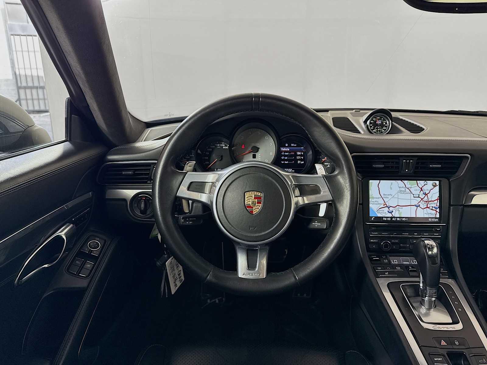 Thumbnail: 2013 Porsche 911 - 19