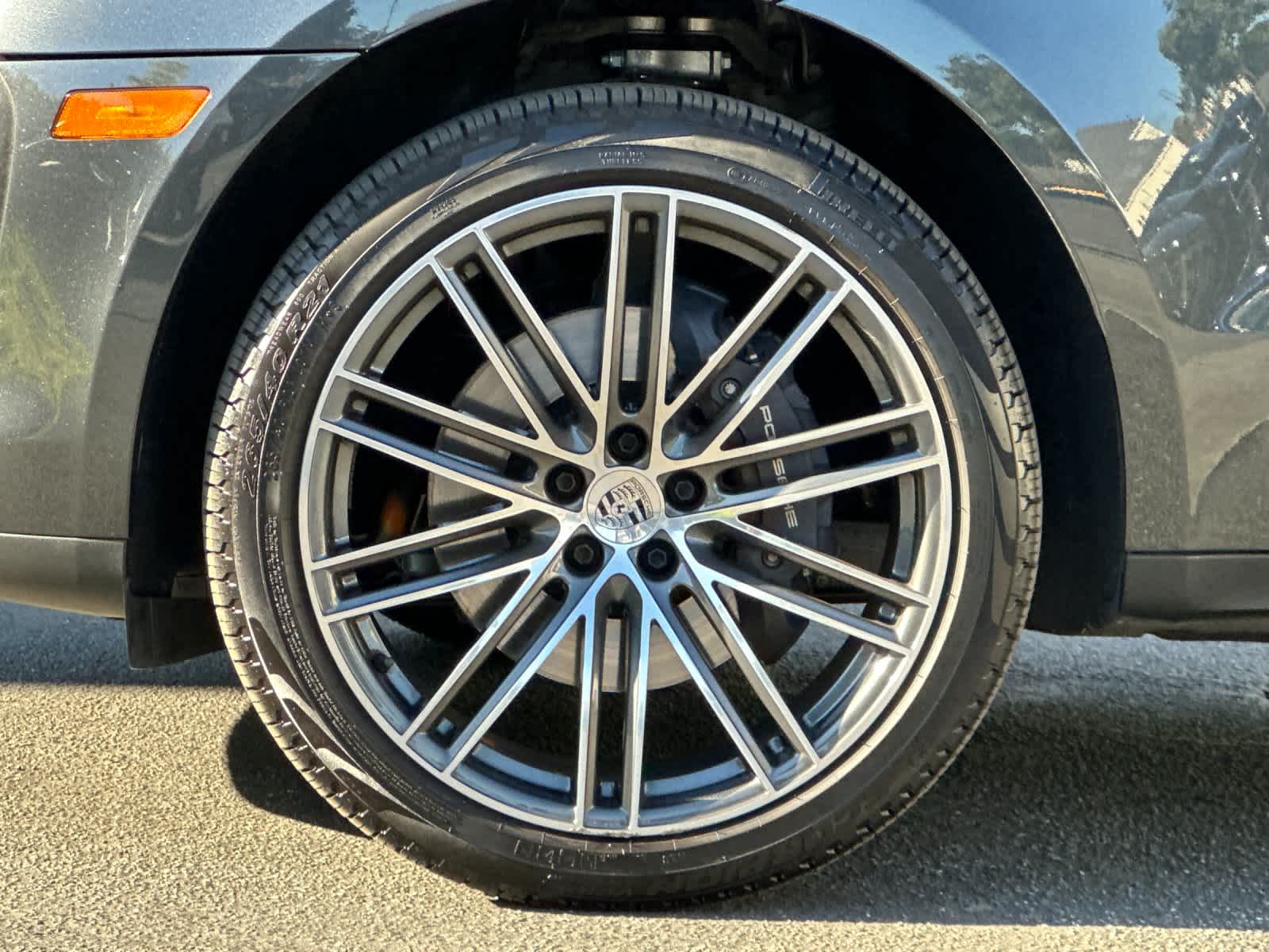 Thumbnail: 2025 Porsche Macan - 31