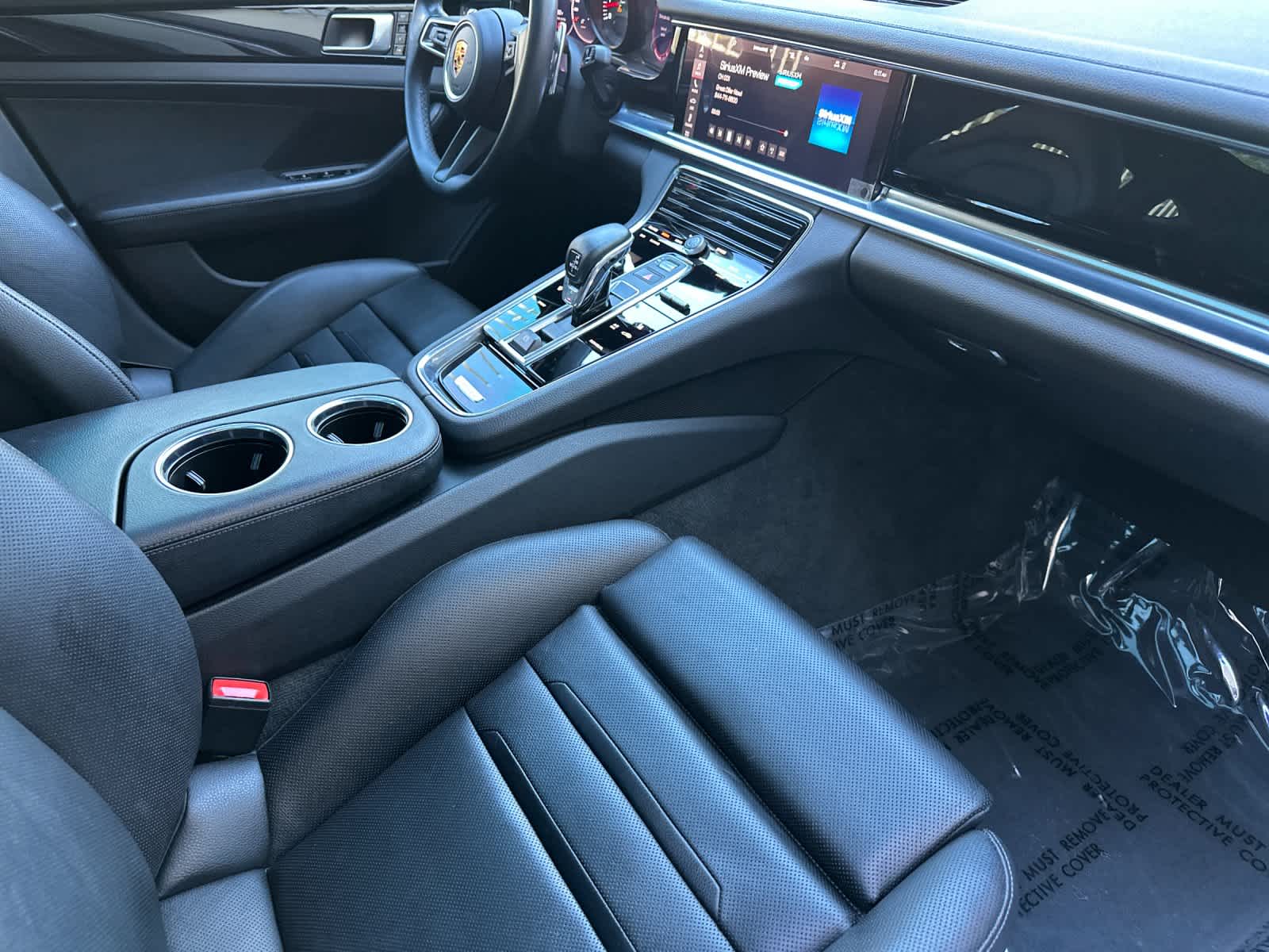 Thumbnail: 2021 Porsche Panamera - 17