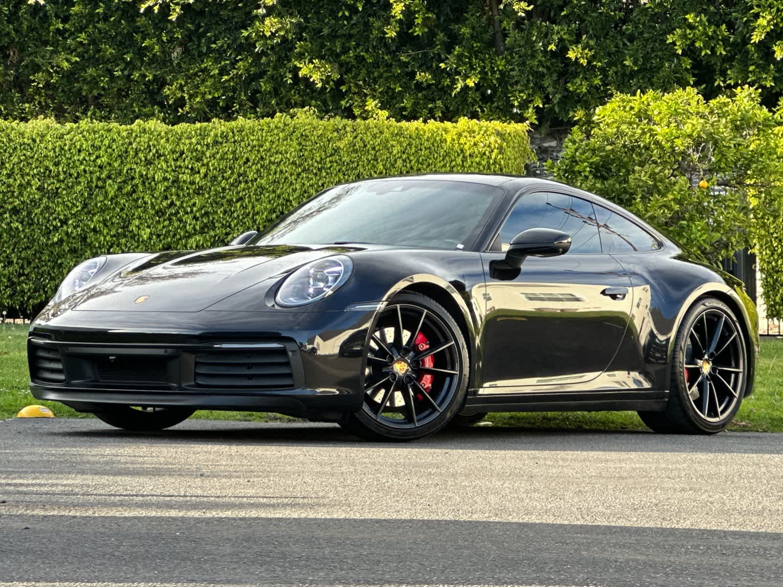 Thumbnail: 2021 Porsche 911 - 1