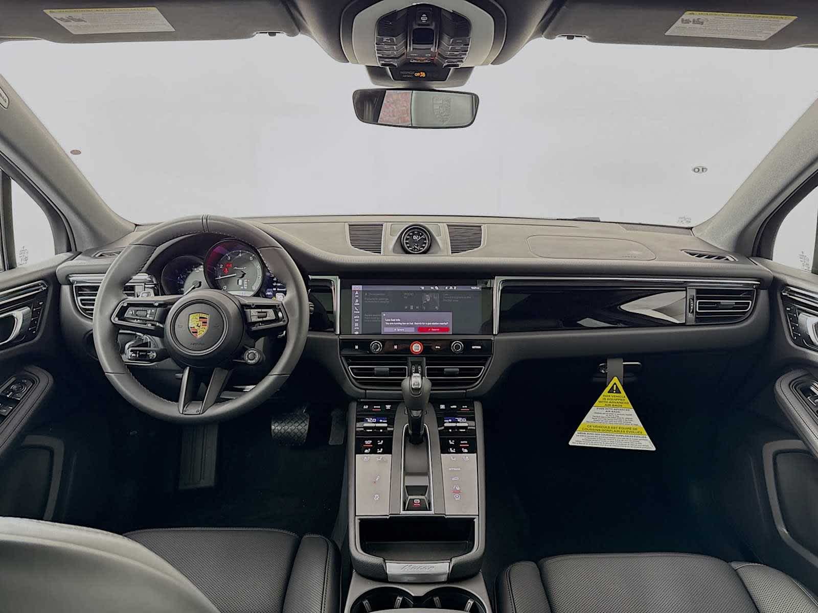 Thumbnail: 2026 Porsche Macan - 27