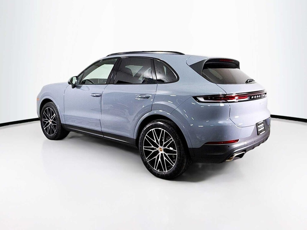 New 2025 Porsche Cayenne SUV