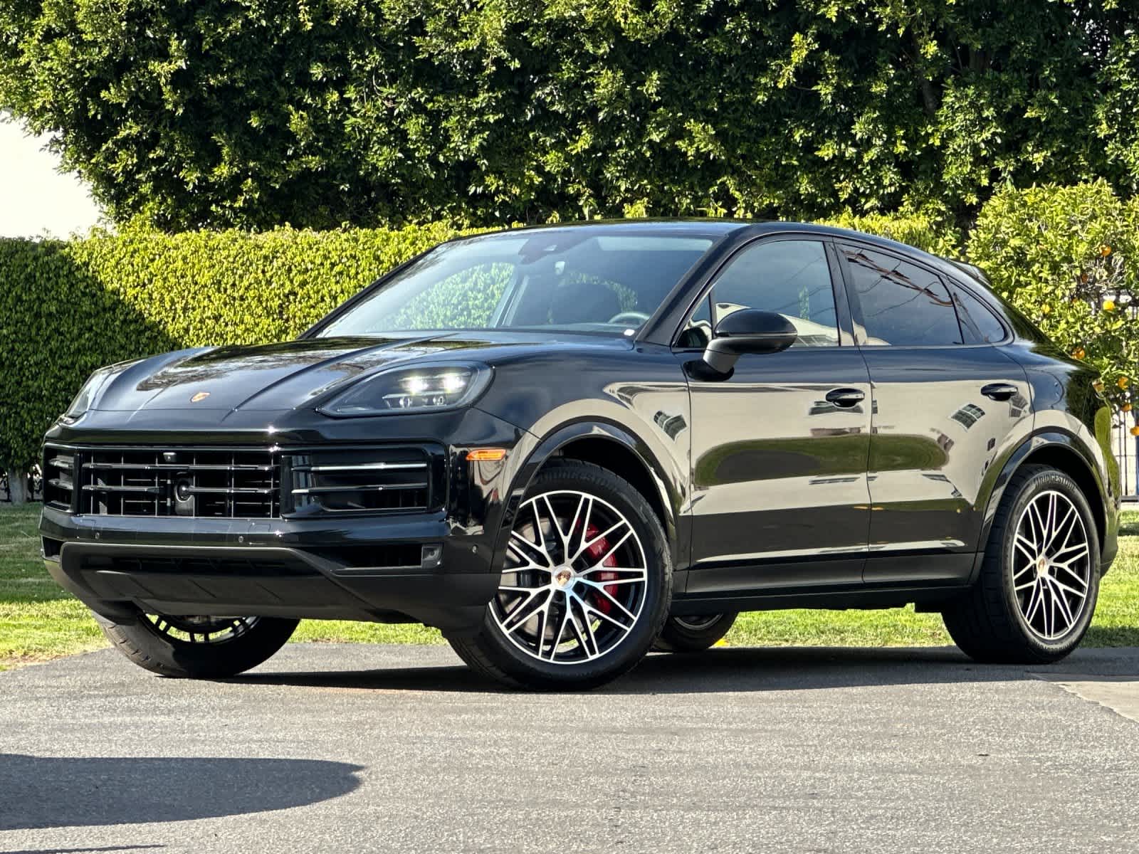 Thumbnail: 2026 Porsche Cayenne - 1