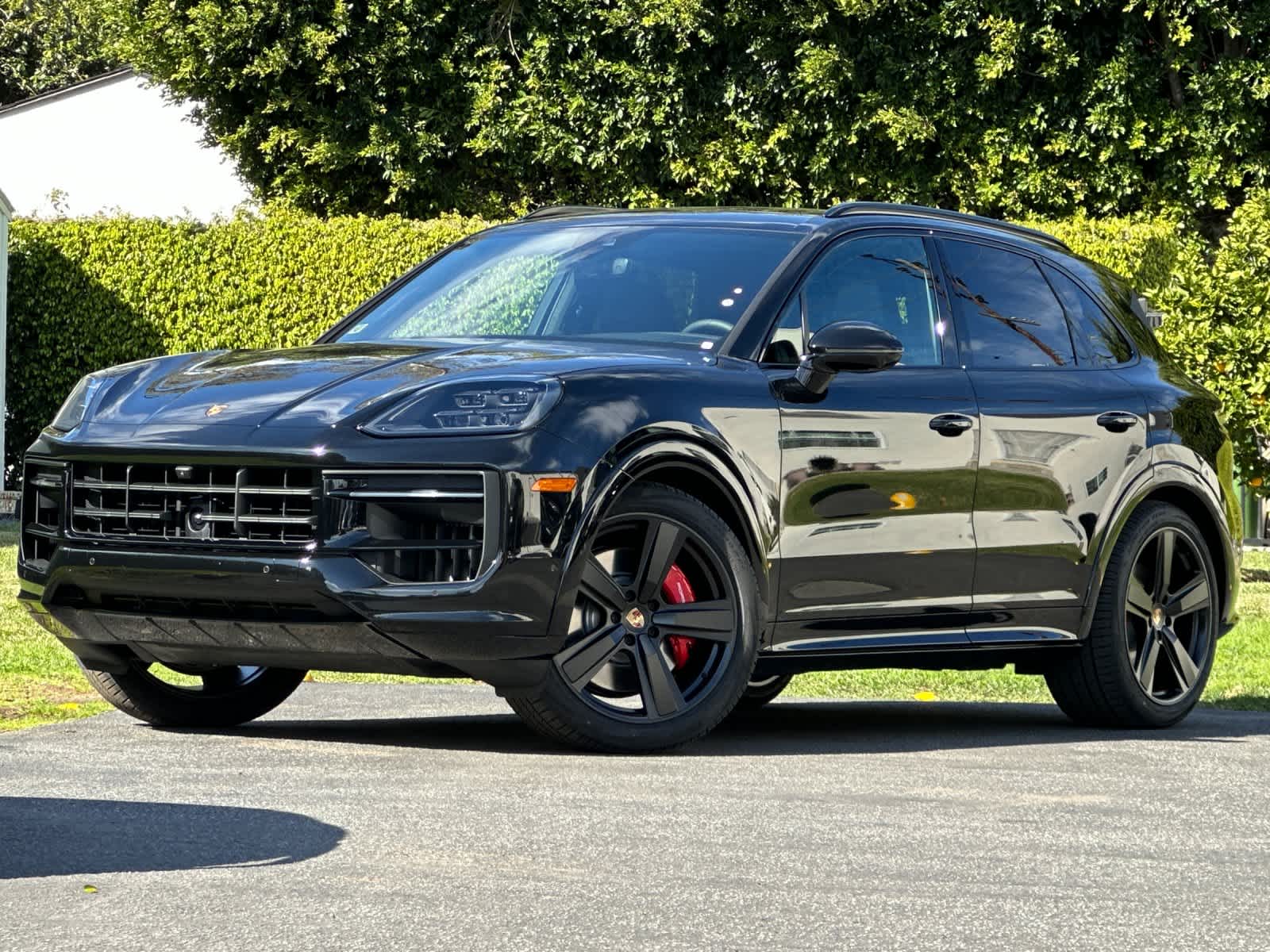 Thumbnail: 2026 Porsche Cayenne - 1
