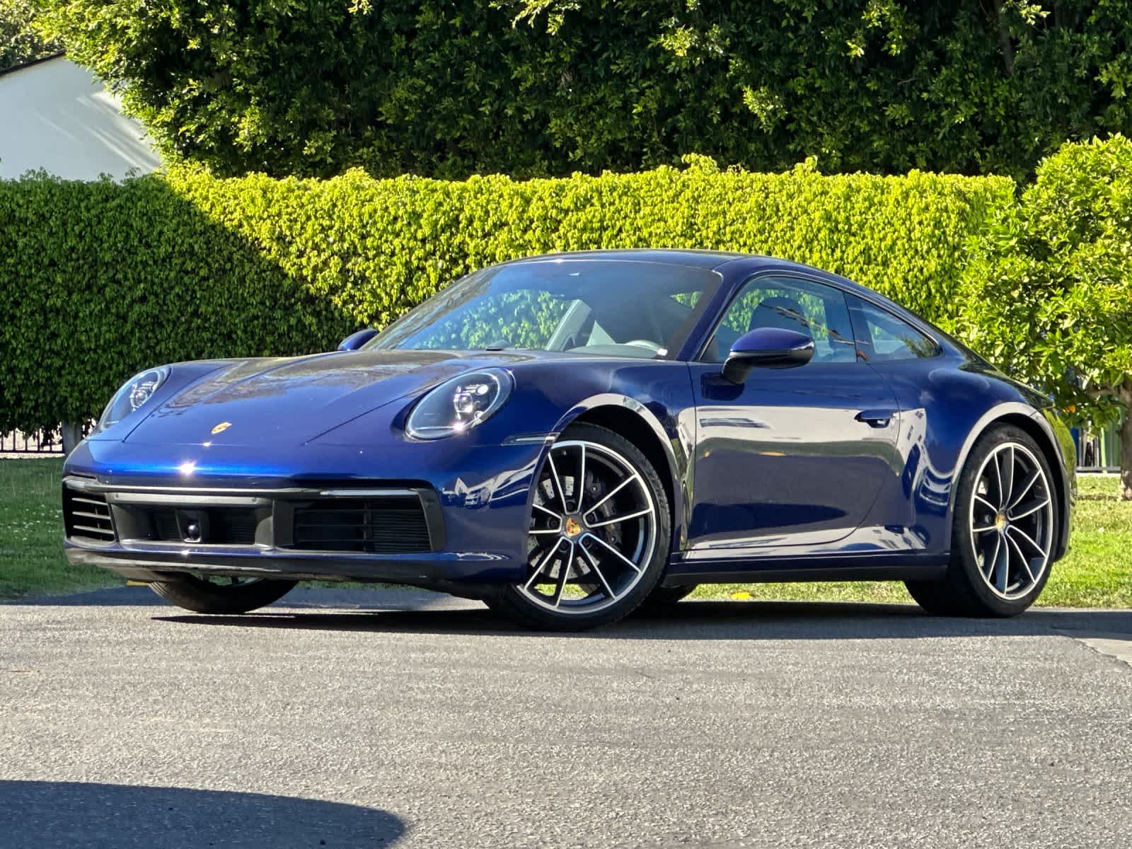 2020 Porsche 911 Carrera -
                  Los Angeles, CA