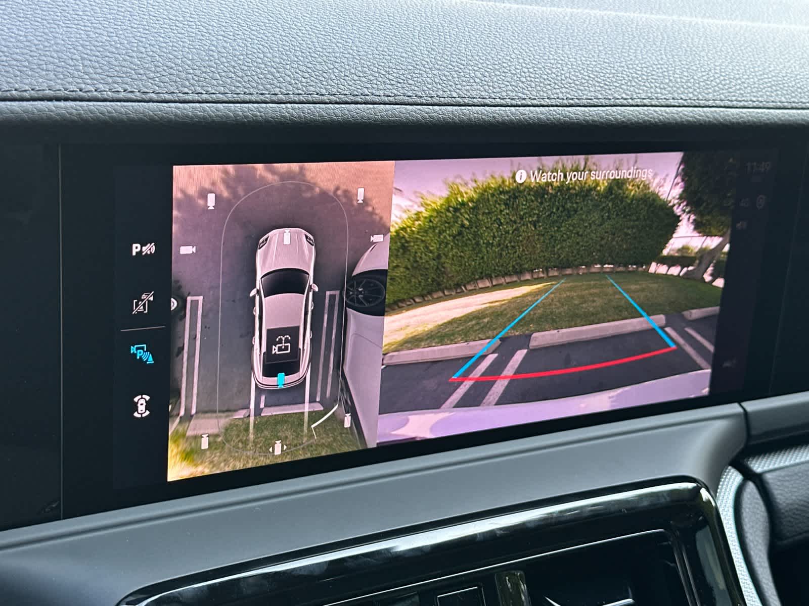 Thumbnail: 2026 Porsche Panamera - 23