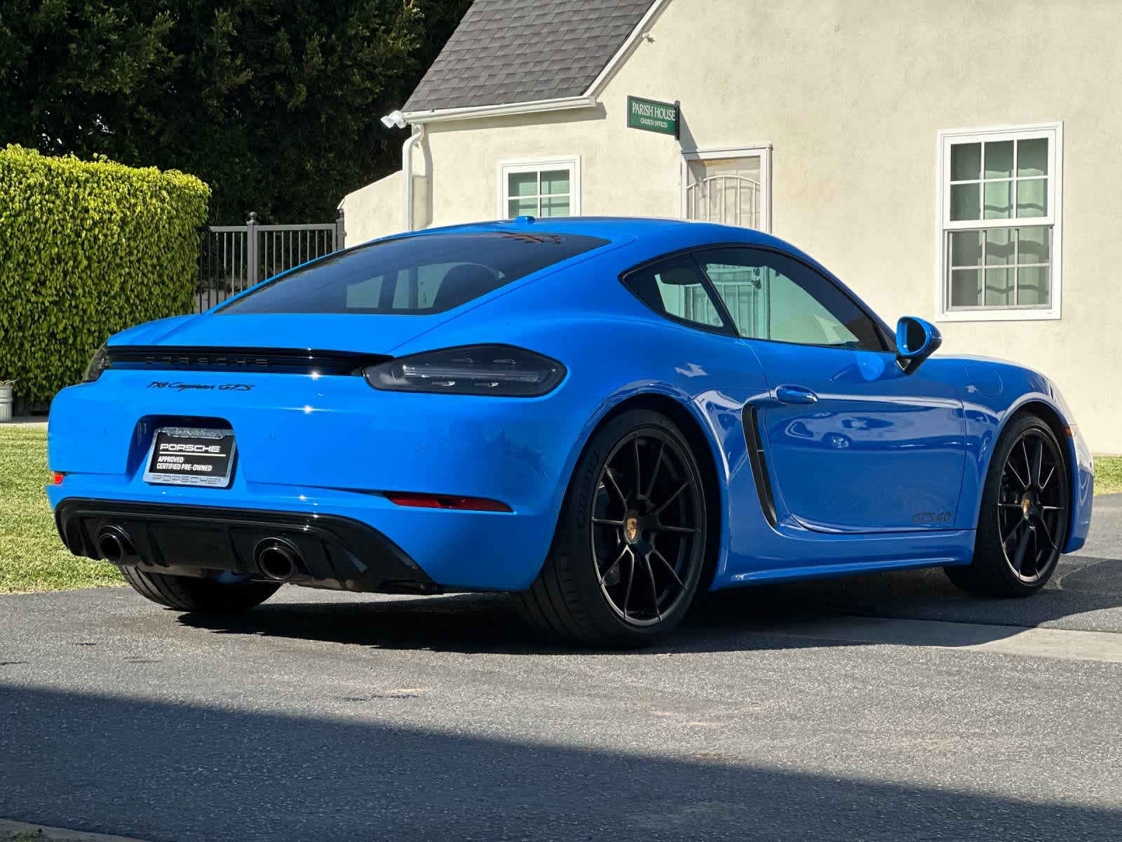 Thumbnail: 2024 Porsche 718 Cayman - 8