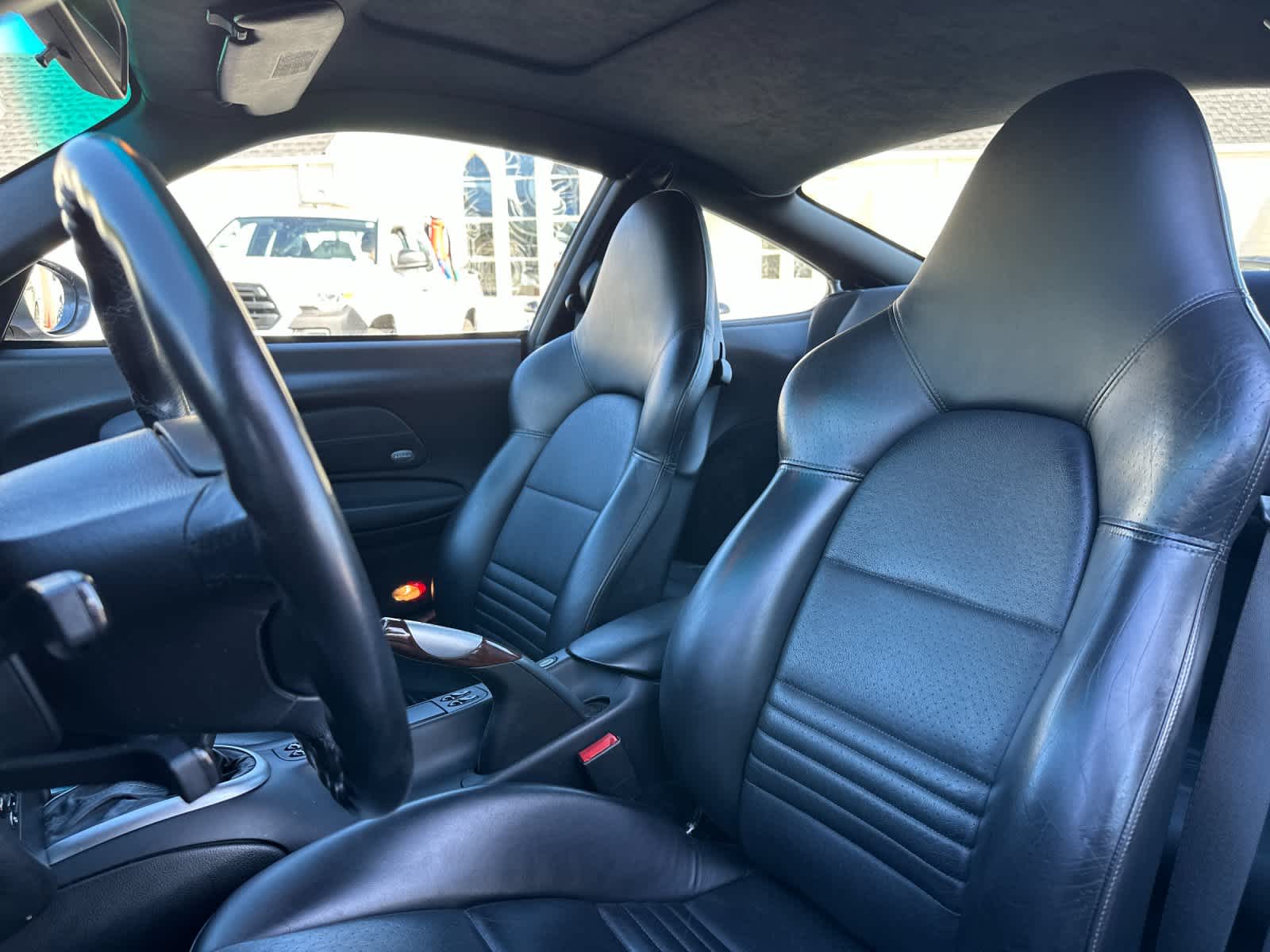 Thumbnail: 2001 Porsche 911 - 5