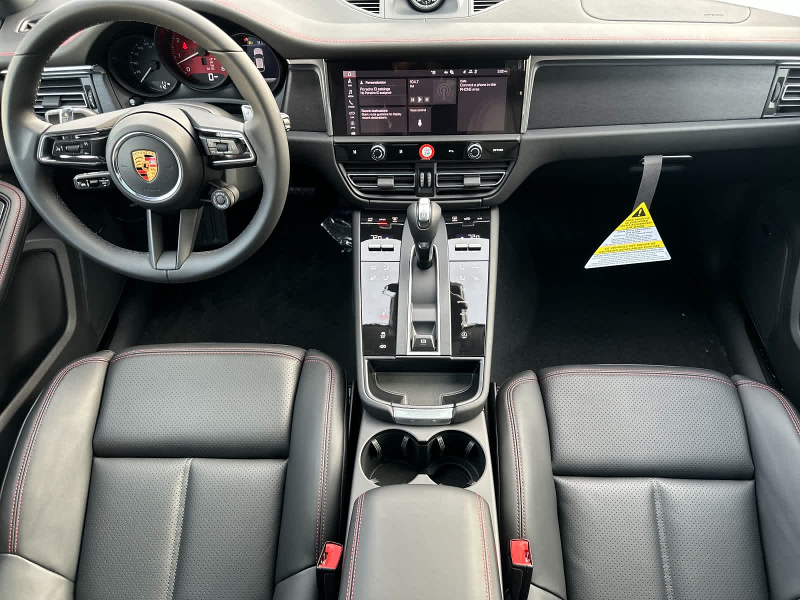 Thumbnail: 2026 Porsche Macan - 6