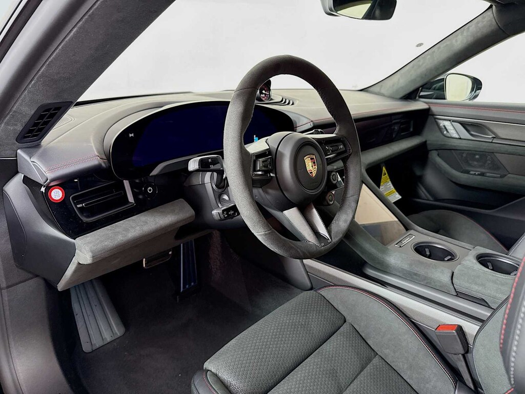 New 2026 Porsche Taycan GTS Sedan