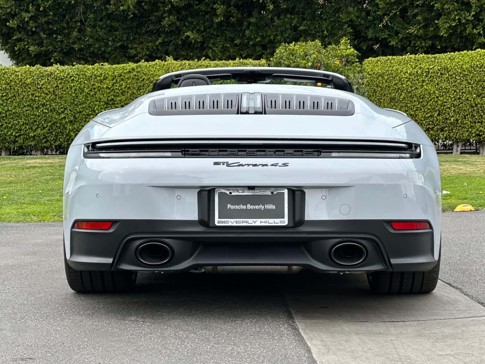 Thumbnail: 2026 Porsche 911 - 6