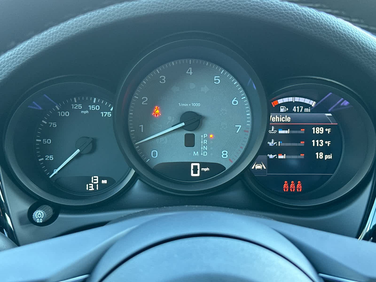 Thumbnail: 2026 Porsche Macan - 29