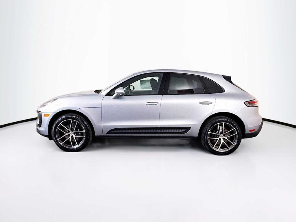 New 2026 Porsche Macan SUV