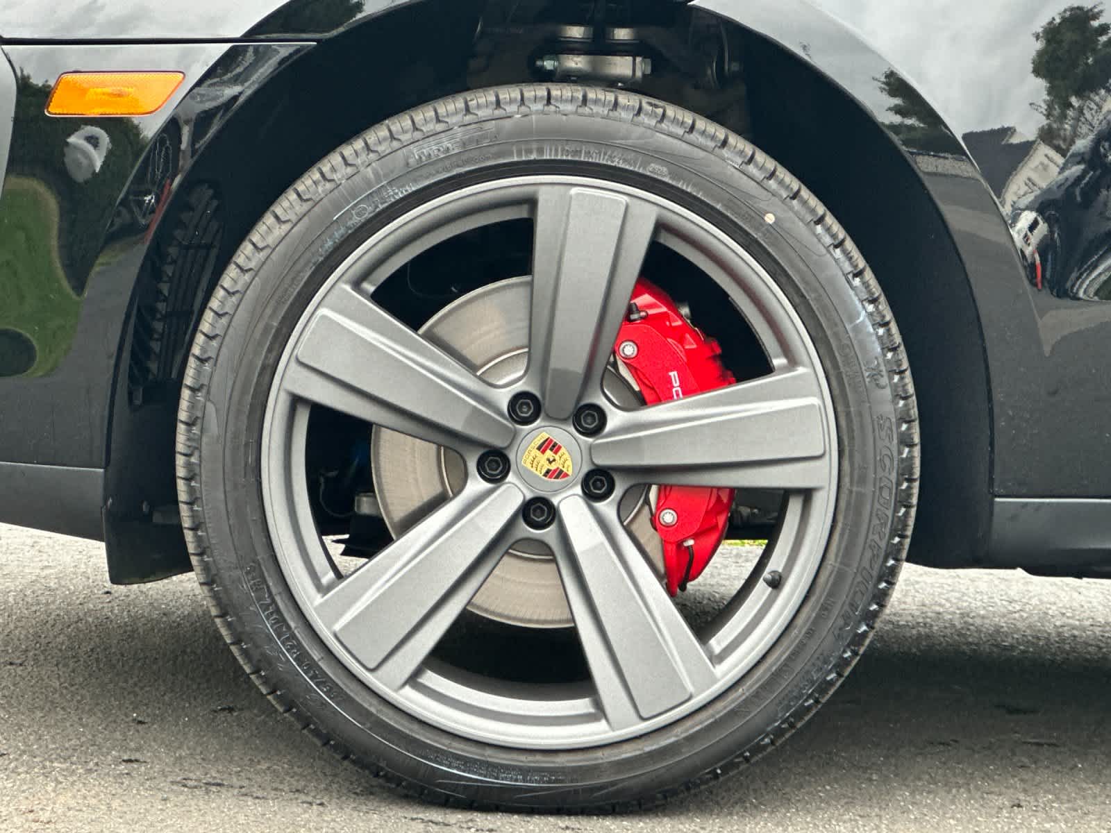 Thumbnail: 2026 Porsche Macan - 29