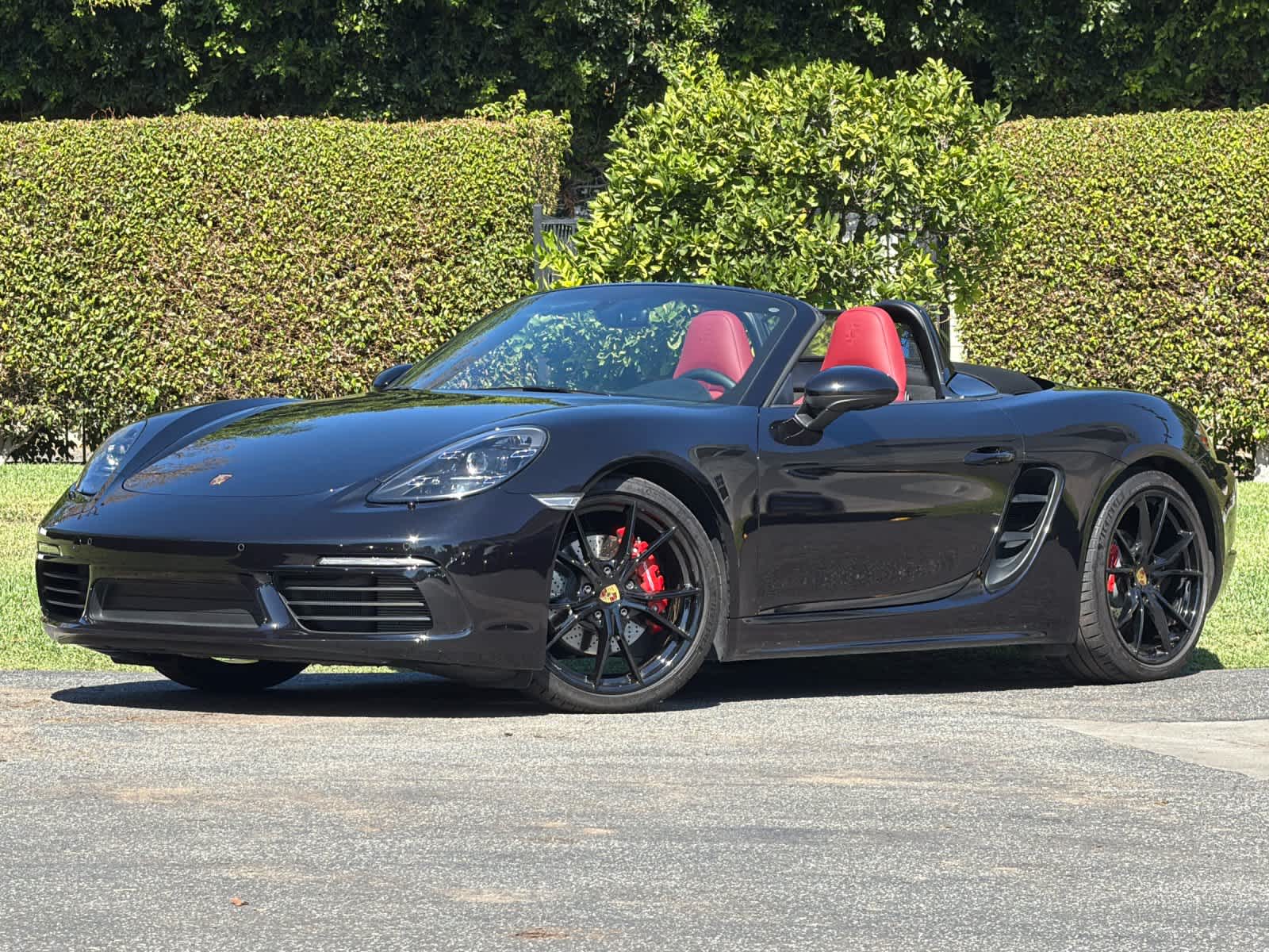 2025 Porsche 718