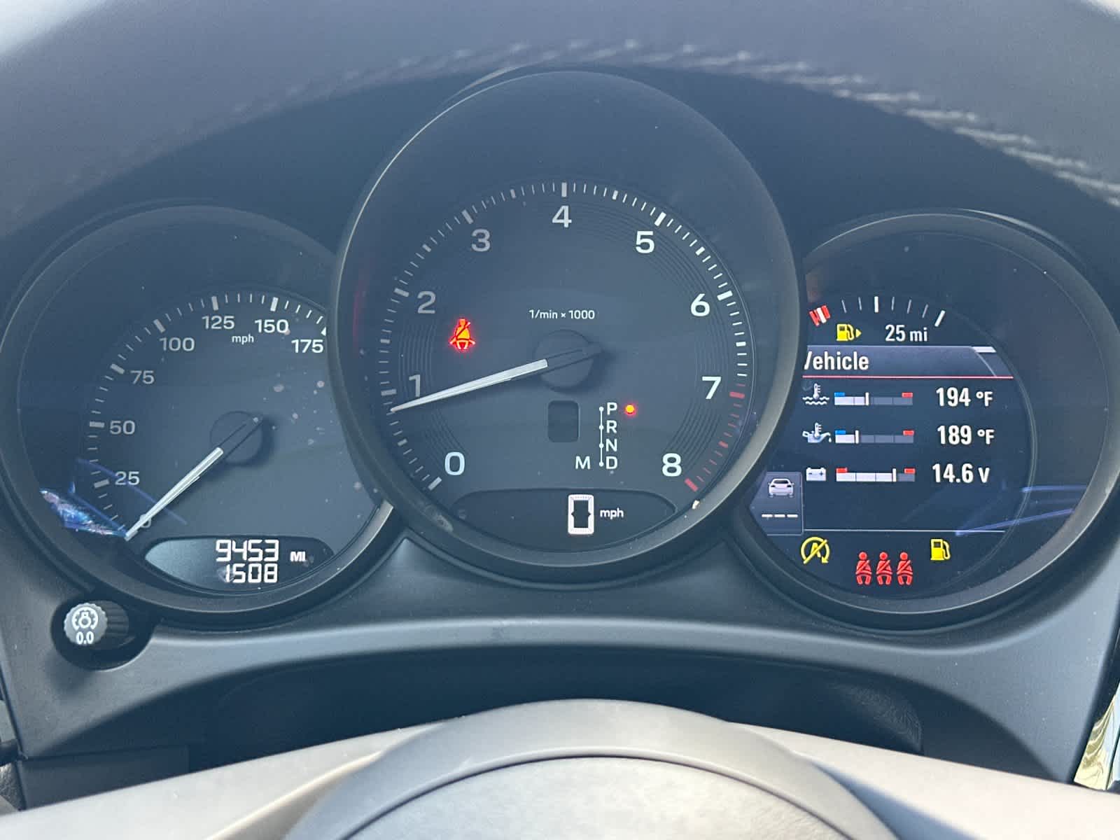 Thumbnail: 2025 Porsche Macan - 30