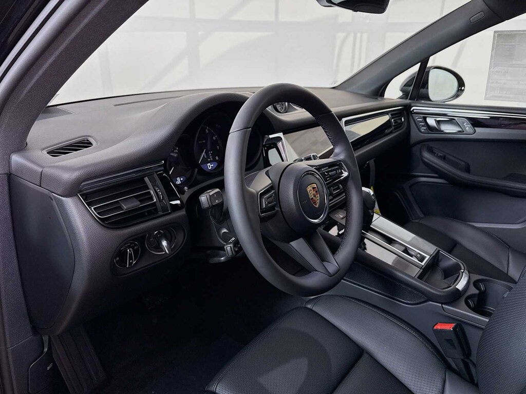 New 2026 Porsche Macan SUV