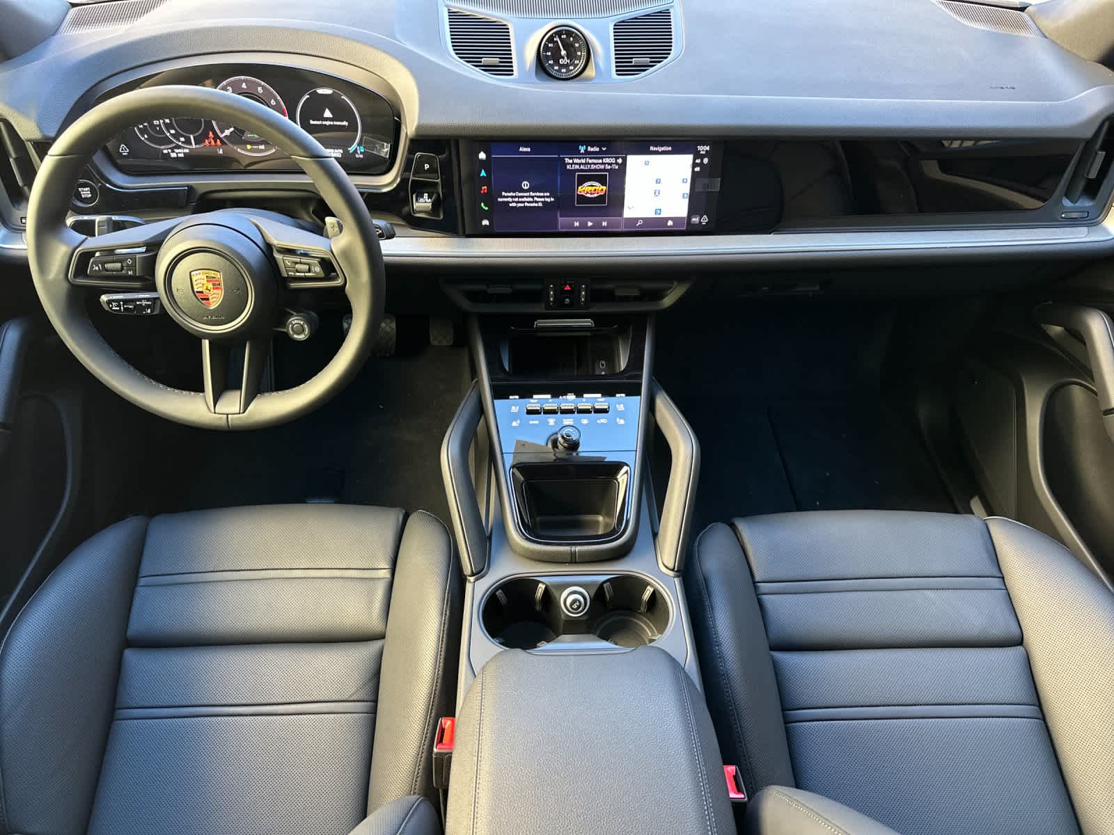 Thumbnail: 2026 Porsche Cayenne - 6