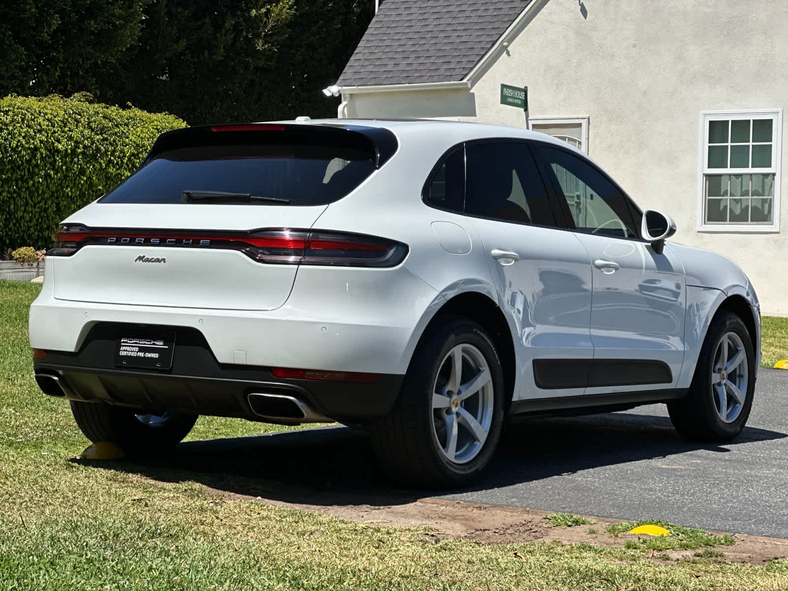 Thumbnail: 2019 Porsche Macan - 8