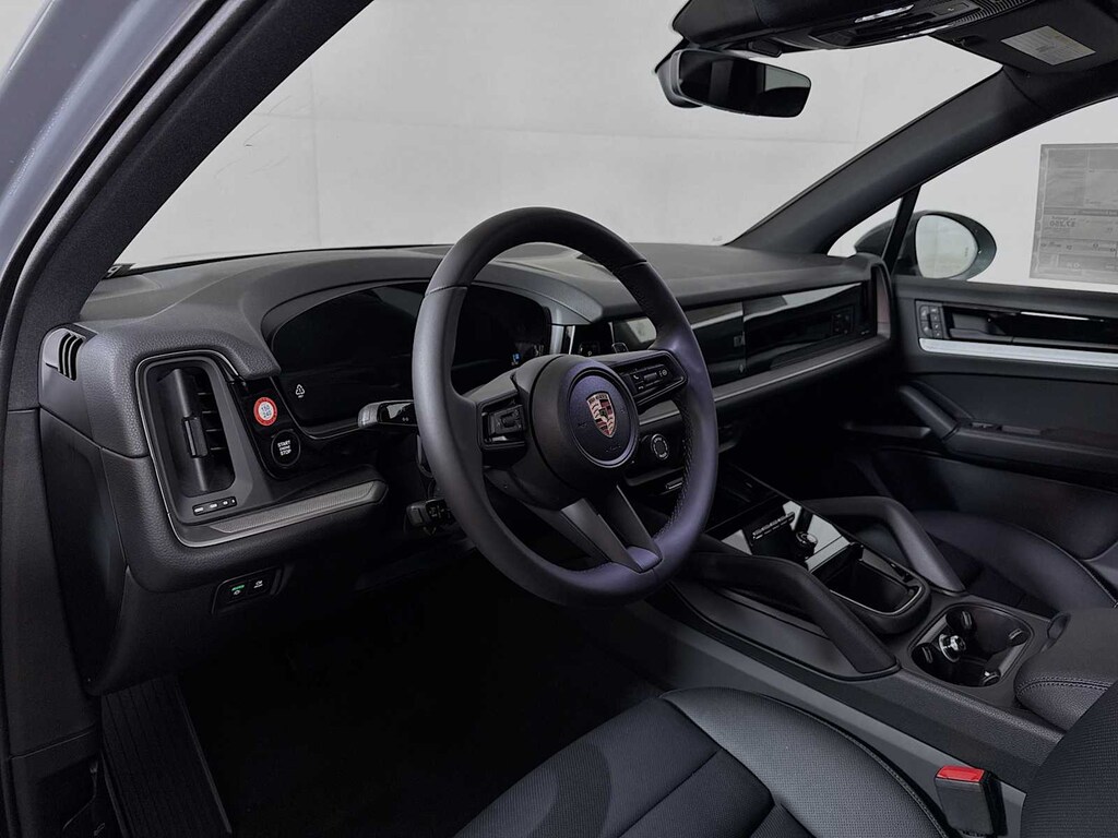 New 2025 Porsche Cayenne SUV