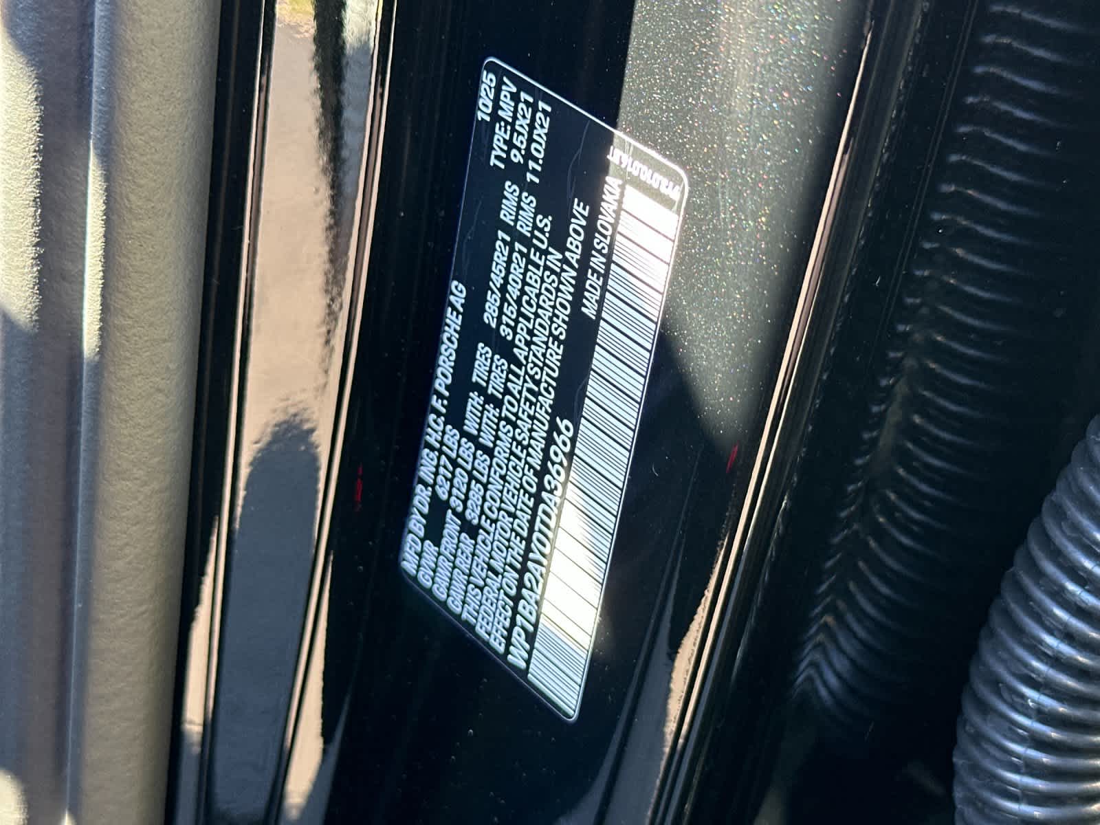 Thumbnail: 2026 Porsche Cayenne - 34