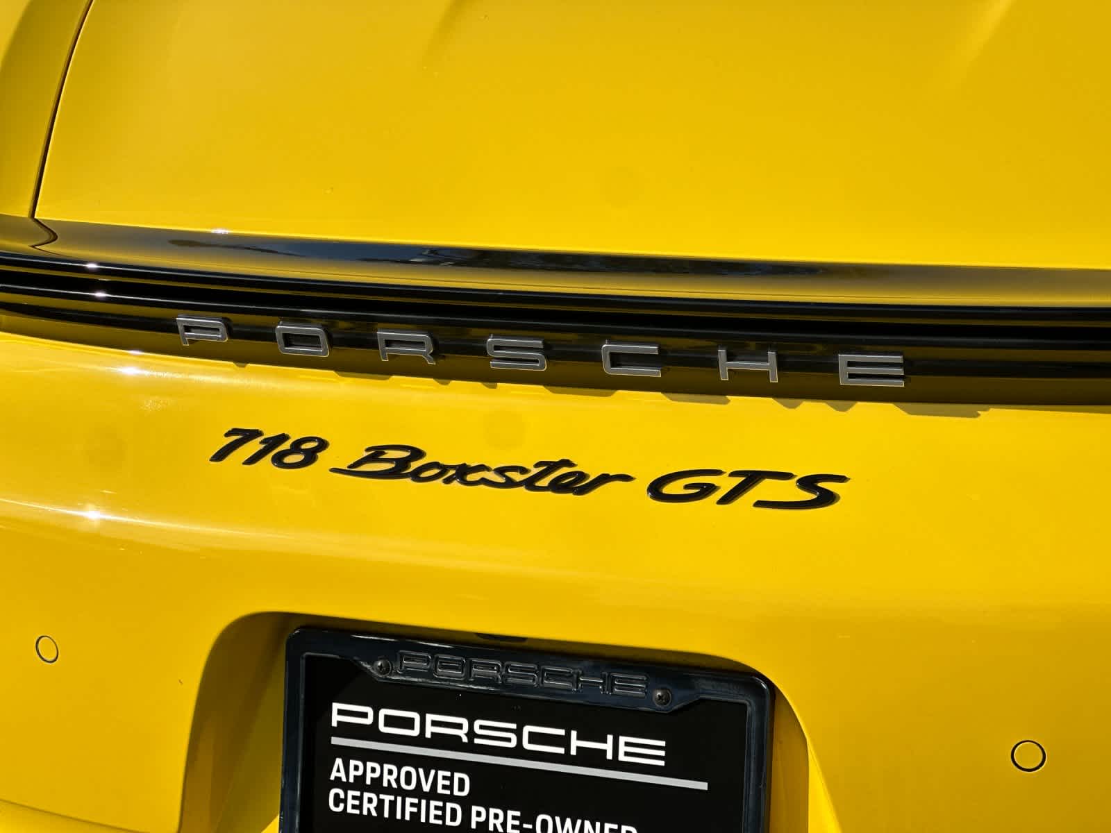 Thumbnail: 2023 Porsche 718 Boxster - 28