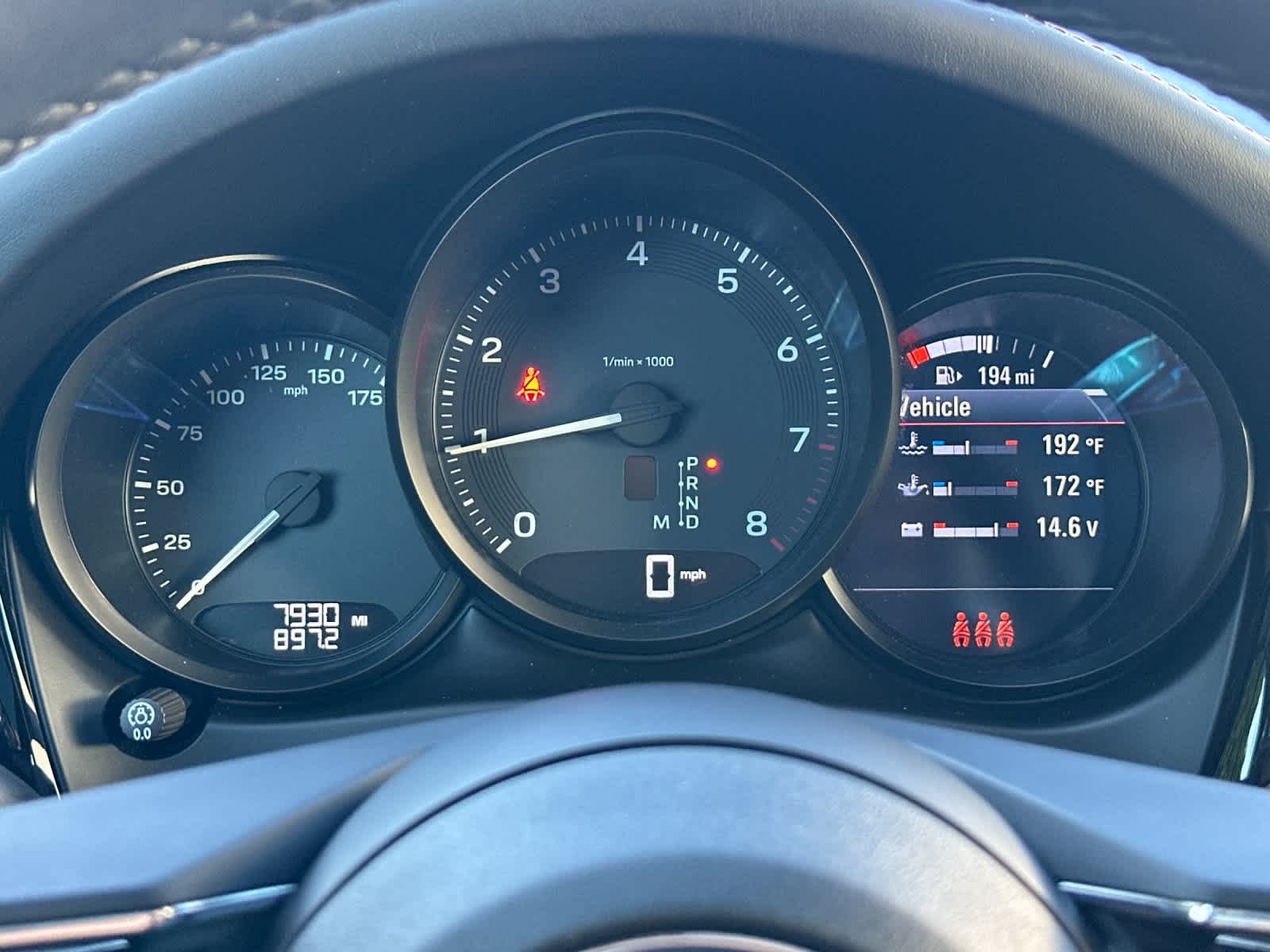 Thumbnail: 2025 Porsche Macan - 29