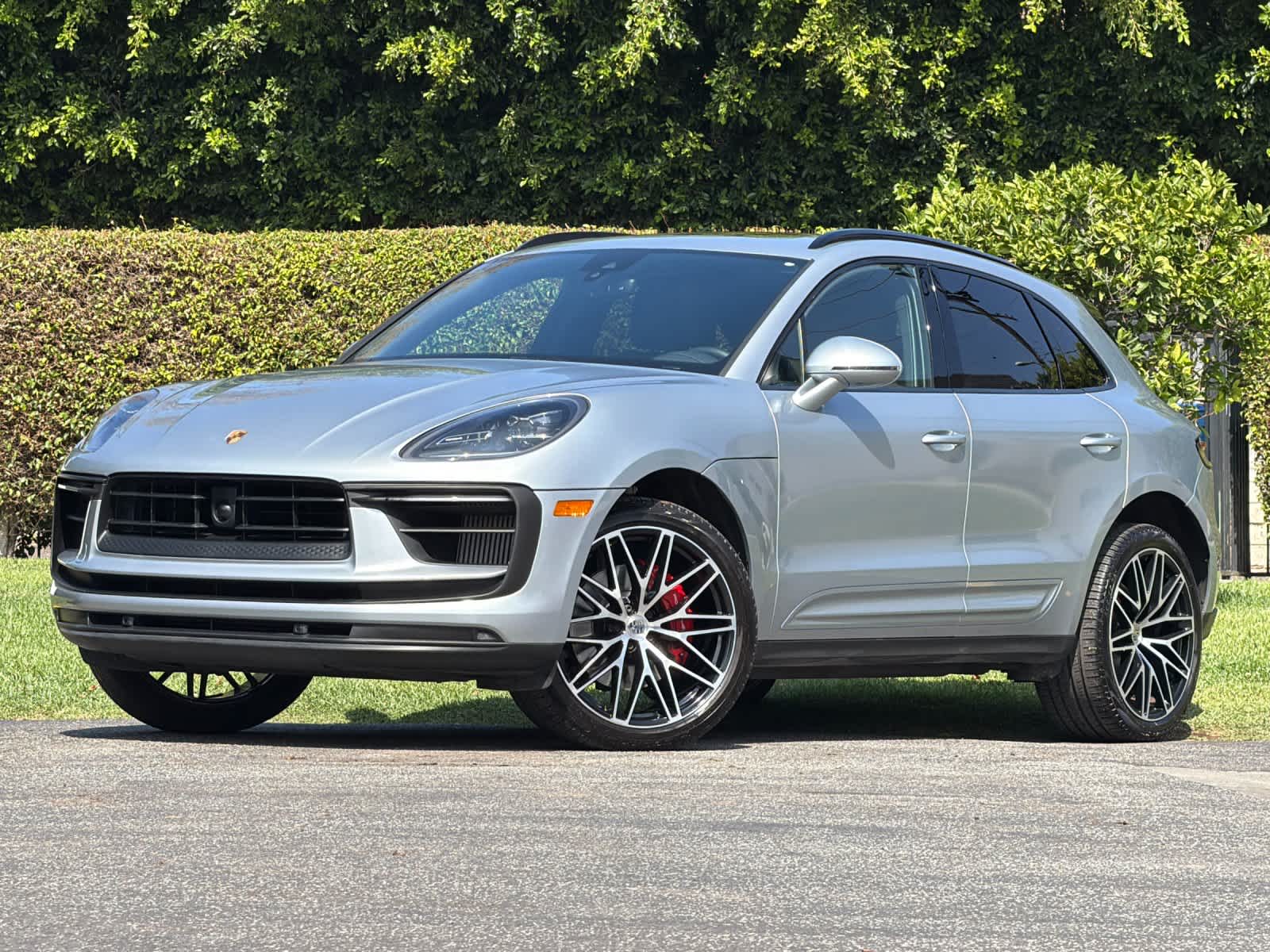 2024 Porsche Macan S