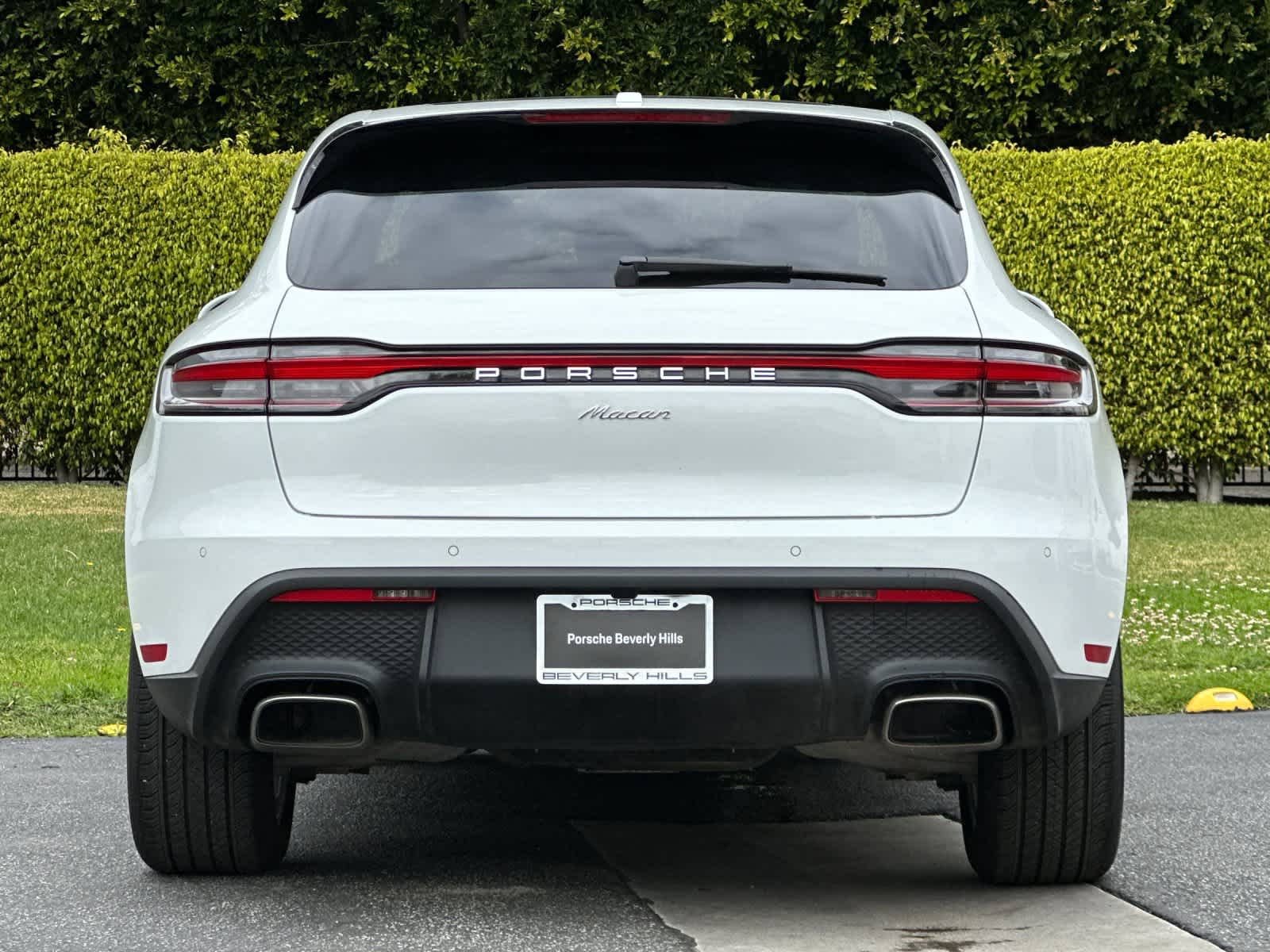 Thumbnail: 2025 Porsche Macan - 7