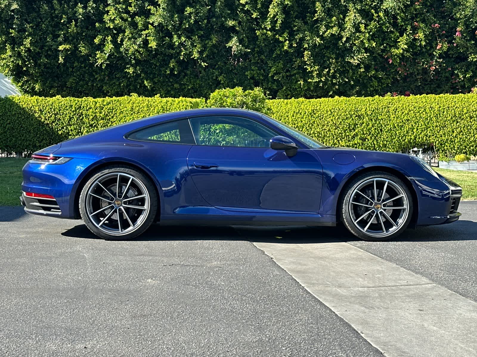 Thumbnail: 2020 Porsche 911 - 8