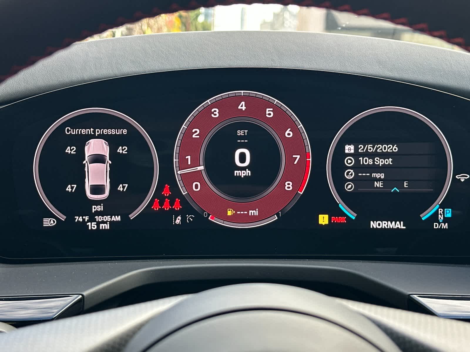 Thumbnail: 2026 Porsche Panamera - 30