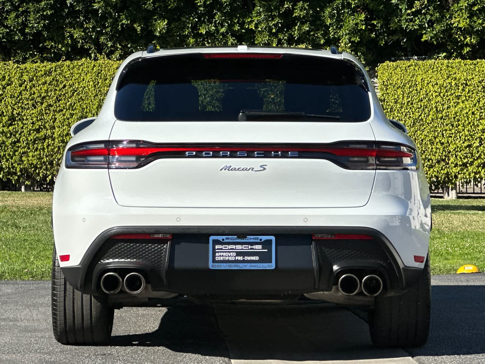 Thumbnail: 2023 Porsche Macan - 7