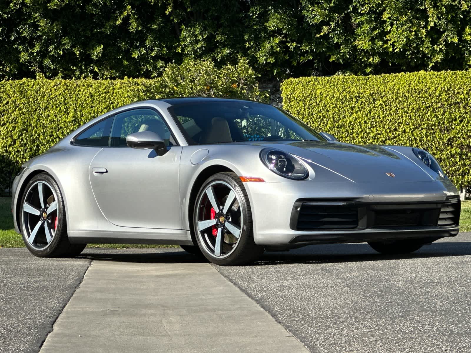 Thumbnail: 2024 Porsche 911 - 9