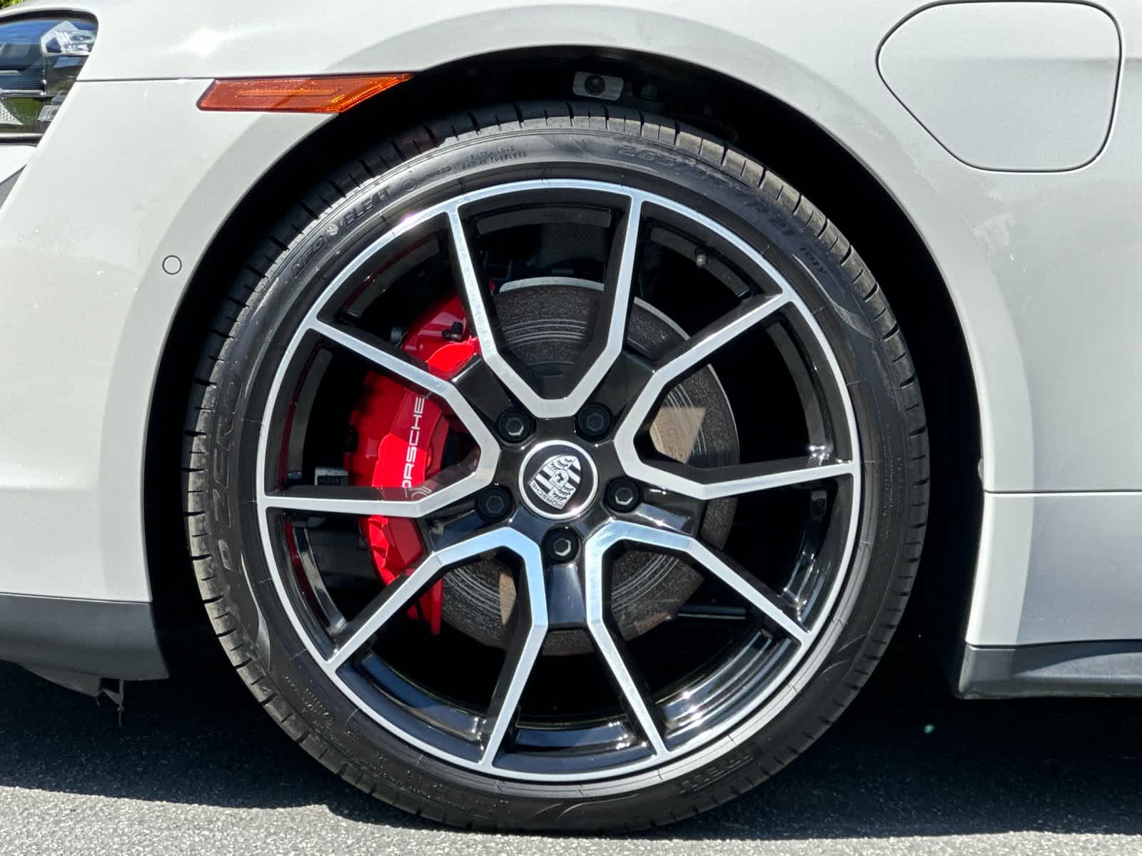 Thumbnail: 2024 Porsche Taycan - 30