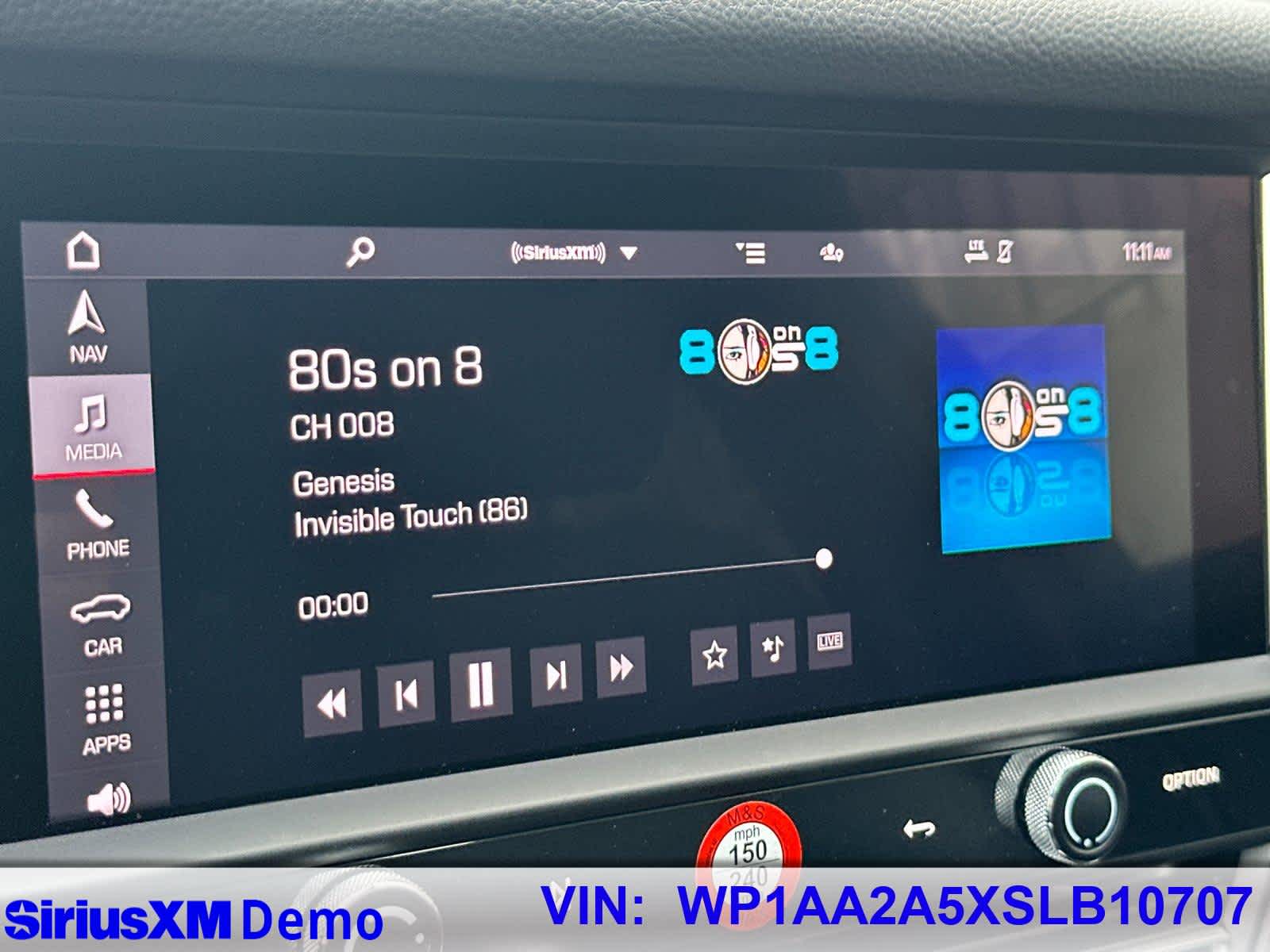 Thumbnail: 2025 Porsche Macan - 32