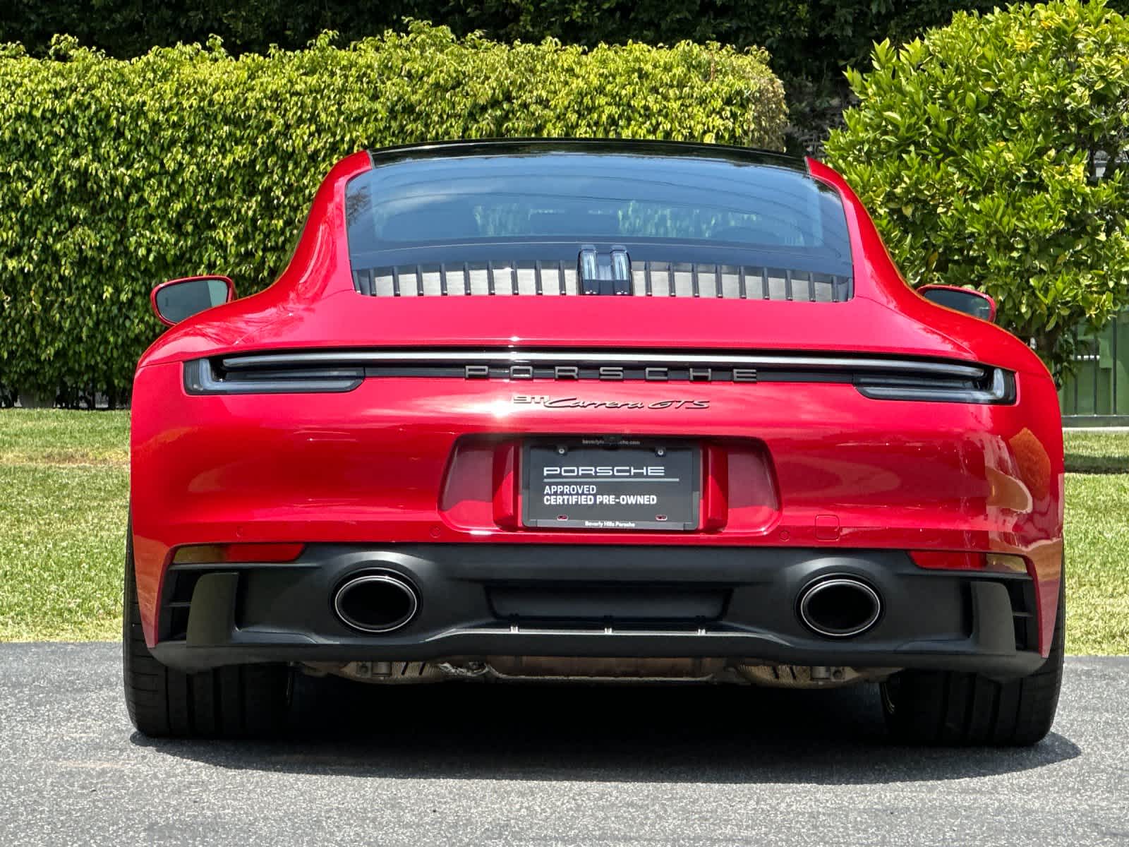 Thumbnail: 2024 Porsche 911 - 6