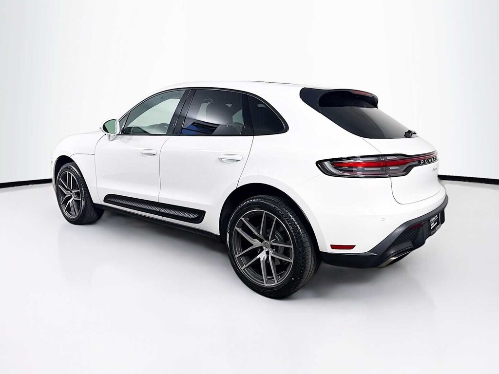 Certified 2024 Porsche Macan SUV
