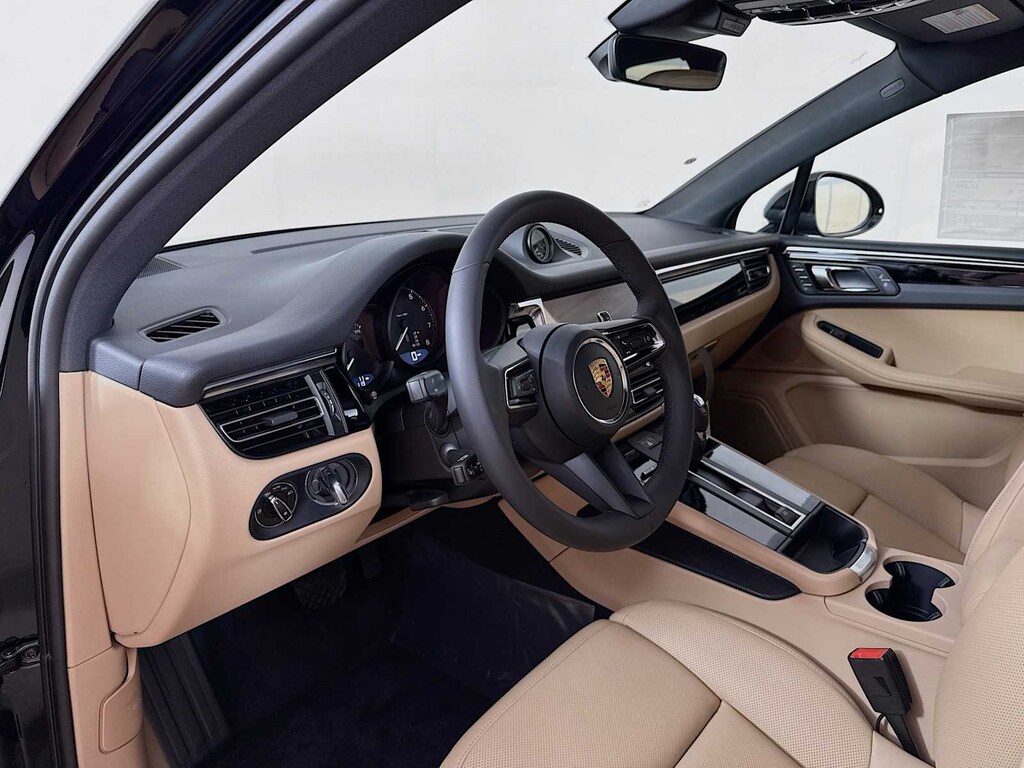 New 2026 Porsche Macan SUV