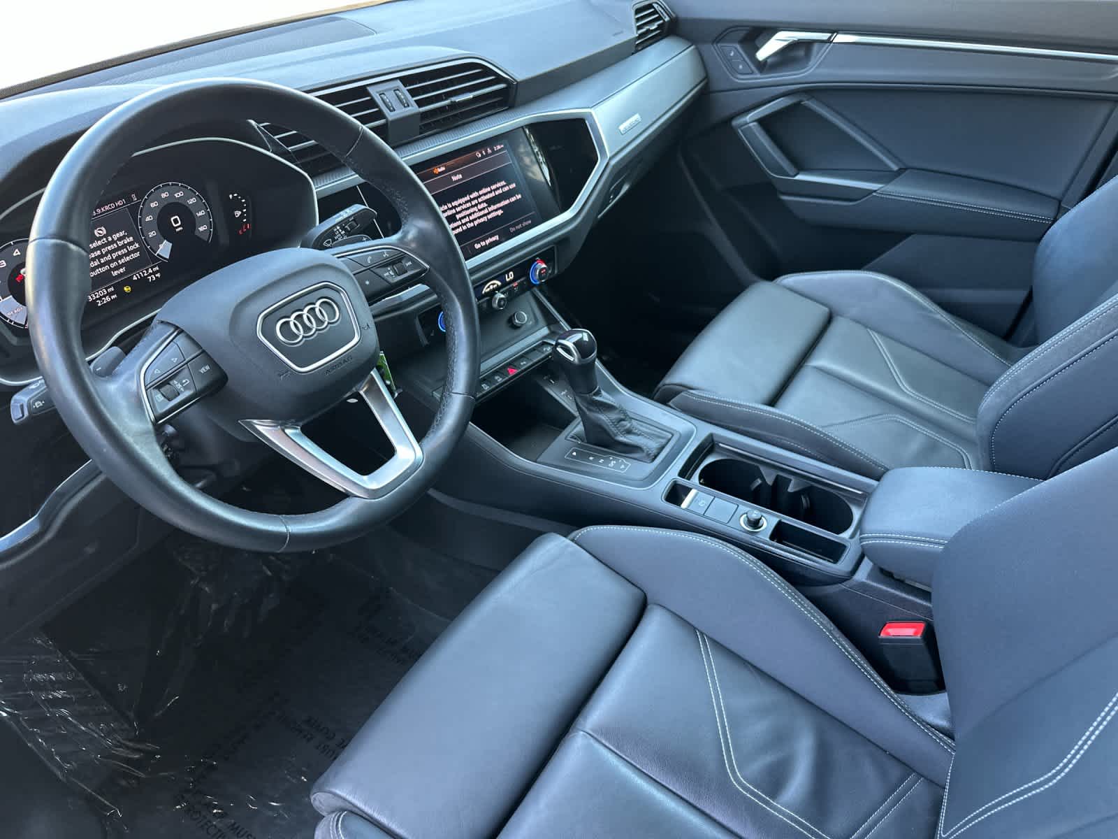 Thumbnail: 2022 Audi Q3 - 3