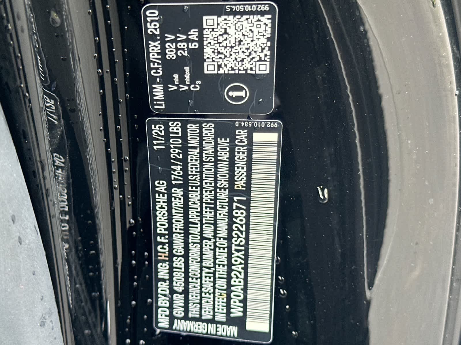 Thumbnail: 2026 Porsche 911 - 31